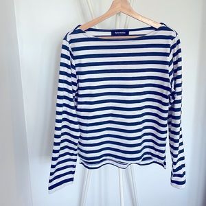 Reformation long-sleeve top